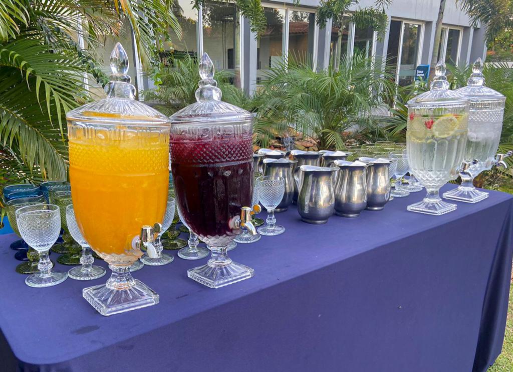 Mesa Bebidas